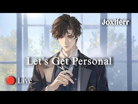 Spill Your Secrets - I'm Listening | Joxiferr ASMR Hindi is Live