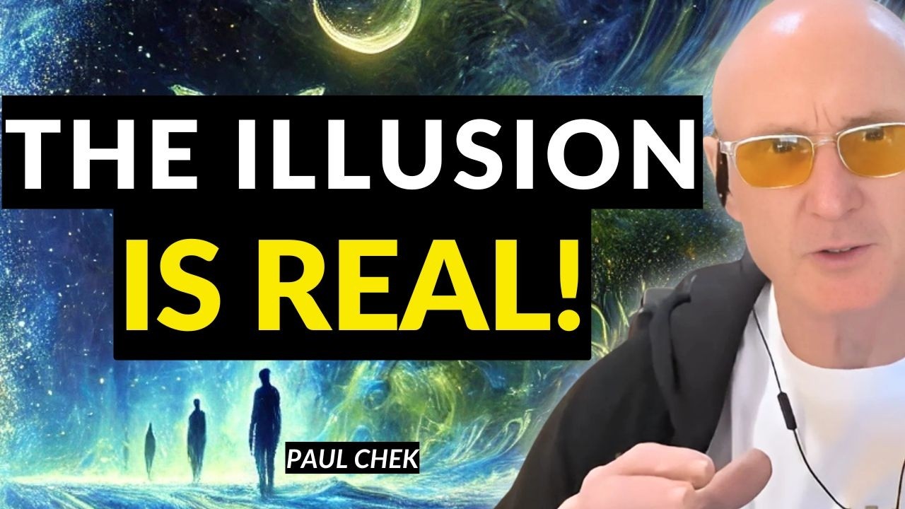 The HIDDEN FORCES Shaping Your Reality — And How to Escape Them - YouTube
