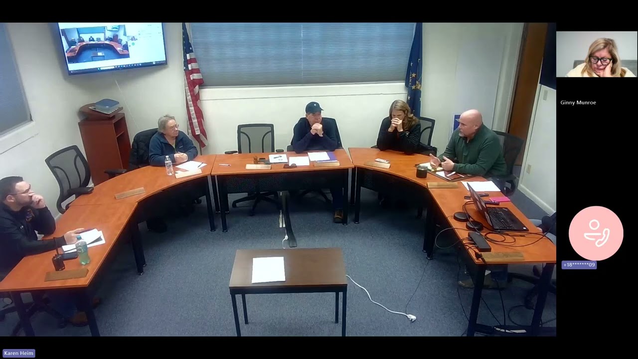 2026.01.15 Culver Redevelopment Commission