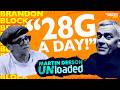 Brandon Block's LOWEST Addiction Moments and Recovery | Unloaded | Martin Deeson