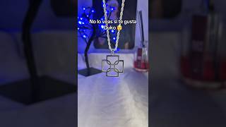 Las 4d De Duki duki shorts cadena