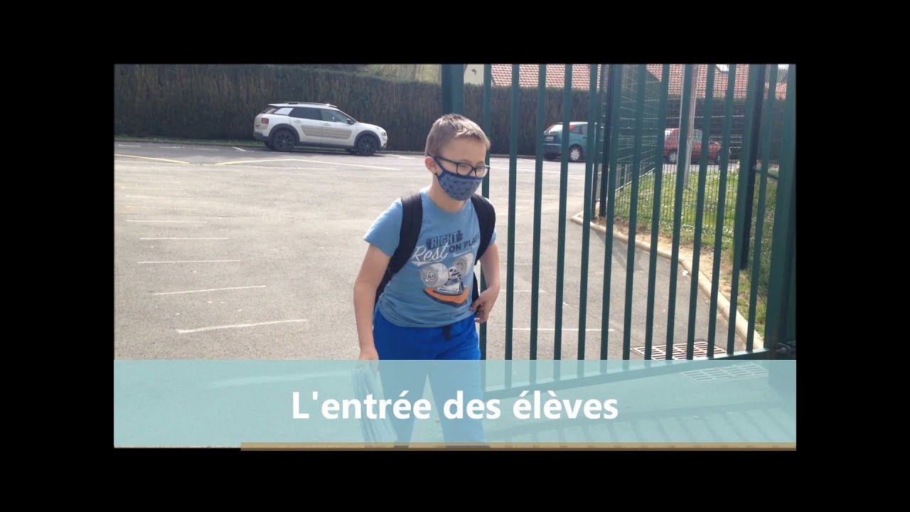 visite virtuelle du collège F Villon  Walincourt Selvigny