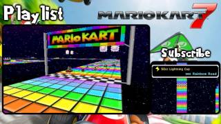 Mario Kart 7 - Lightning Cup 50cc
This is the 50cc Lightining Cup of Mario Kart 7! This is the 8th video of this game yet, but more upcoming videos are coming soon (subscribe to keep updated)! See the time links below for the courses. Im playing with different characters every cup. Enjoy watching!!
00:00 - Koopa Cape (Wii)
04:08 - Dino Dino Jungle (GCN)
07:53 - Airship Fortress (DS)
11:23 - Rainbow Road (SNES) Mario Kart 7 - Lightning Cup 50cc