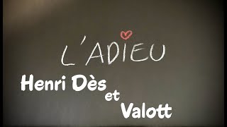 L’ADIEU - Henri Dès - Autrement 3 - Par Jaques Vallotton