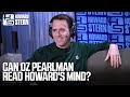 Can Oz The Mentalist Pearlman Guess Howard S Secret Word