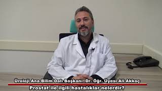 Erkekler Dikkat Prostat Korkulu Rüyanız Olmasın...