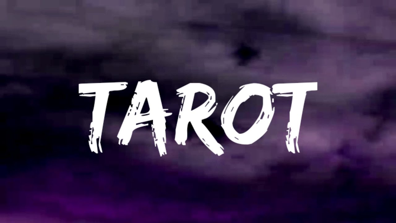 Bad Bunny Tarot (Letra/Lyrics) YouTube