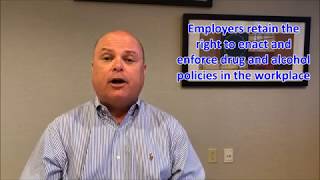New Employment Laws 2018: Marijuana in the Workplace