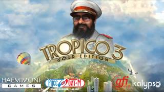 Tropico 3 - русская озвучка Эль Президенте мужчины (альтернативная озвучка)