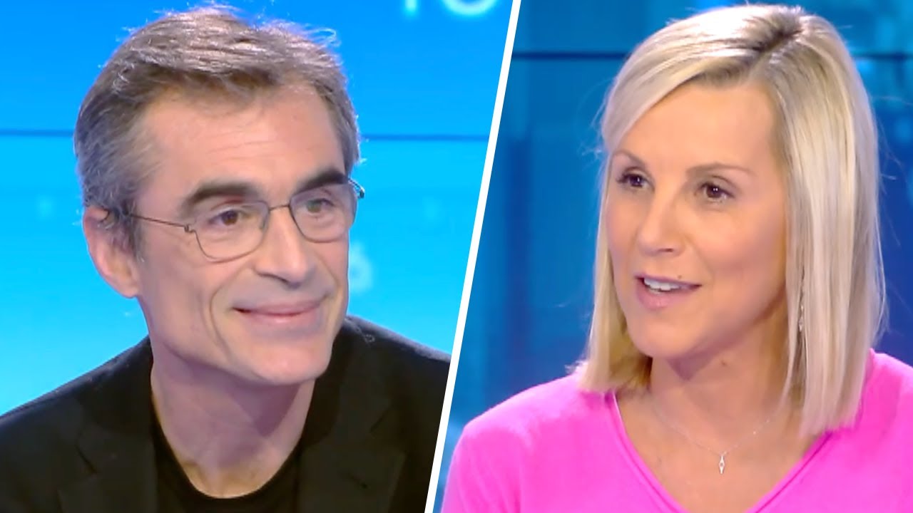 Laurence Ferrari reçoit Raphaël Enthoven : l'intelligence artificielle est-elle un danger ?