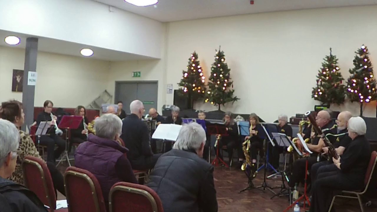 Jingle Swing - Wind Direction 11Dec18