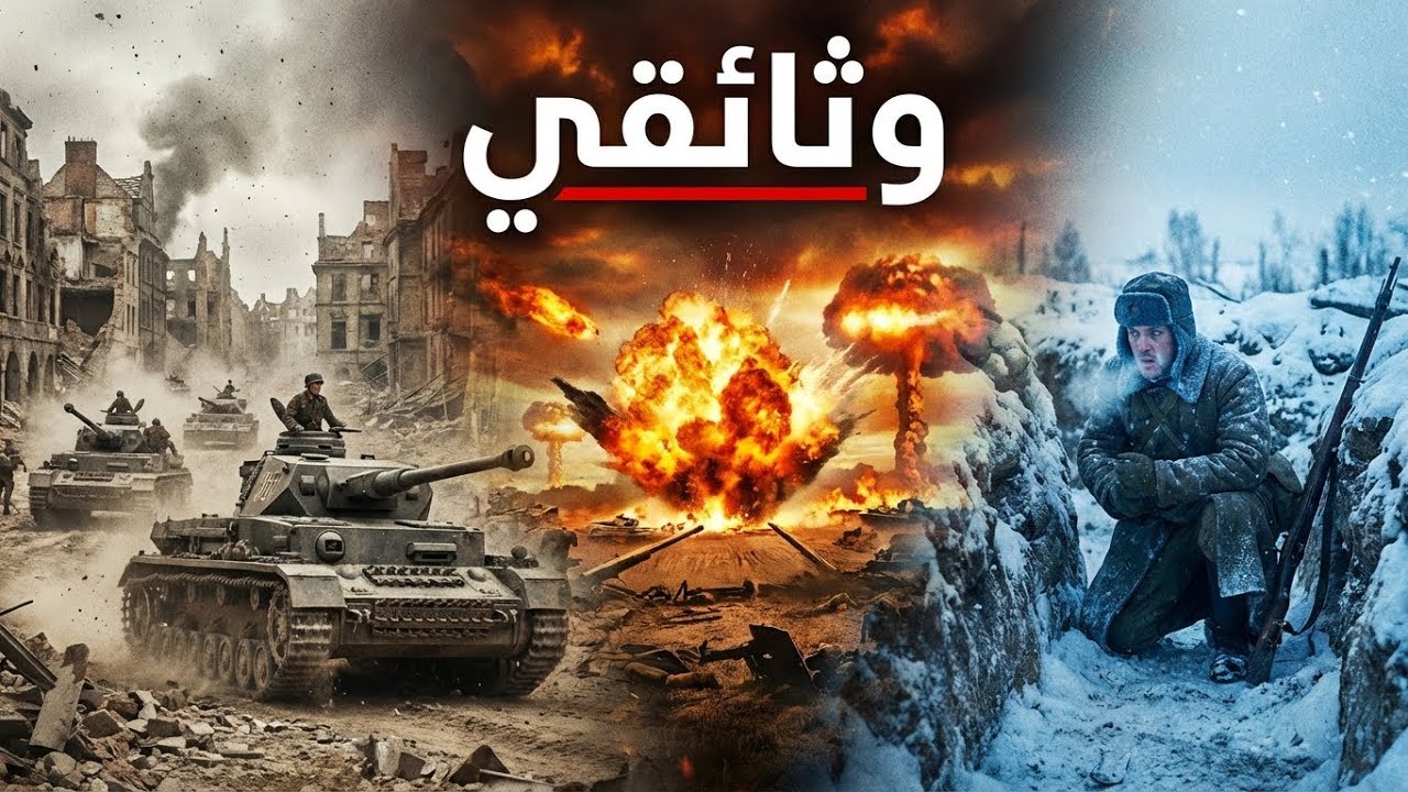 قصة قبل النوم: جحيم الأرض: كيف مات 80 مليون إنسان في الحرب العالمية الثانية؟