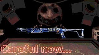 Buckshot Roulette in Warzone! | Best SP Marine Class Setup