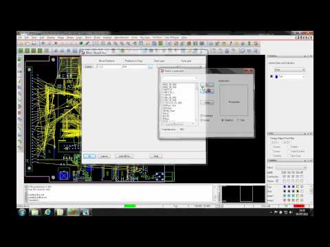 OrCAD How-To Blind Buried Vias Tutorial Cadence OrCAD Allegro