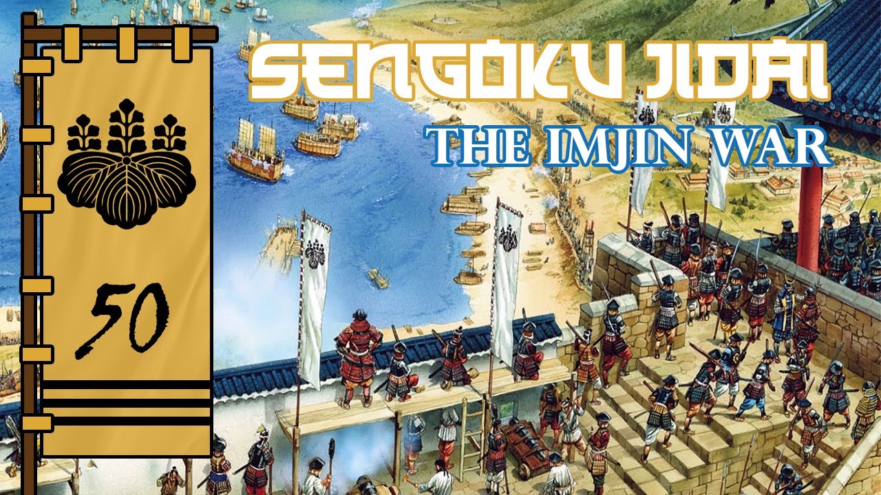 The Imjin War (Part 5 - Conclusion) (2021)