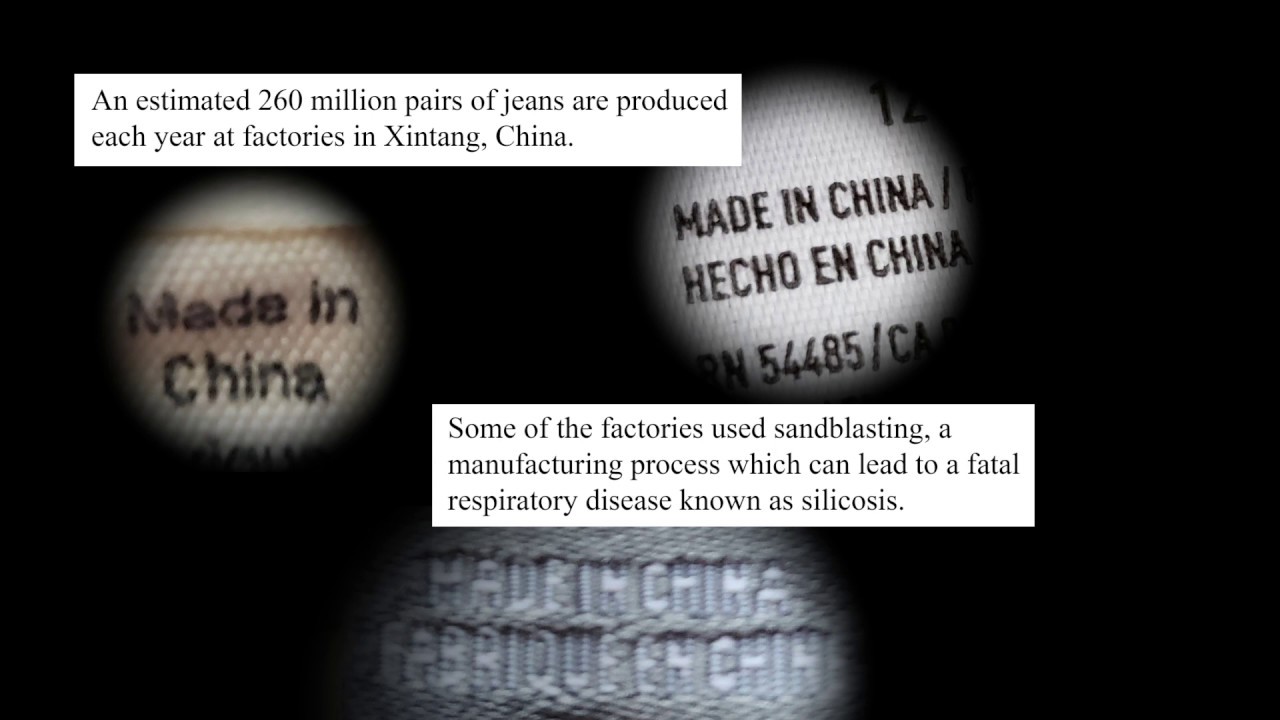 Fast + Fashion = Exploitation YouTube