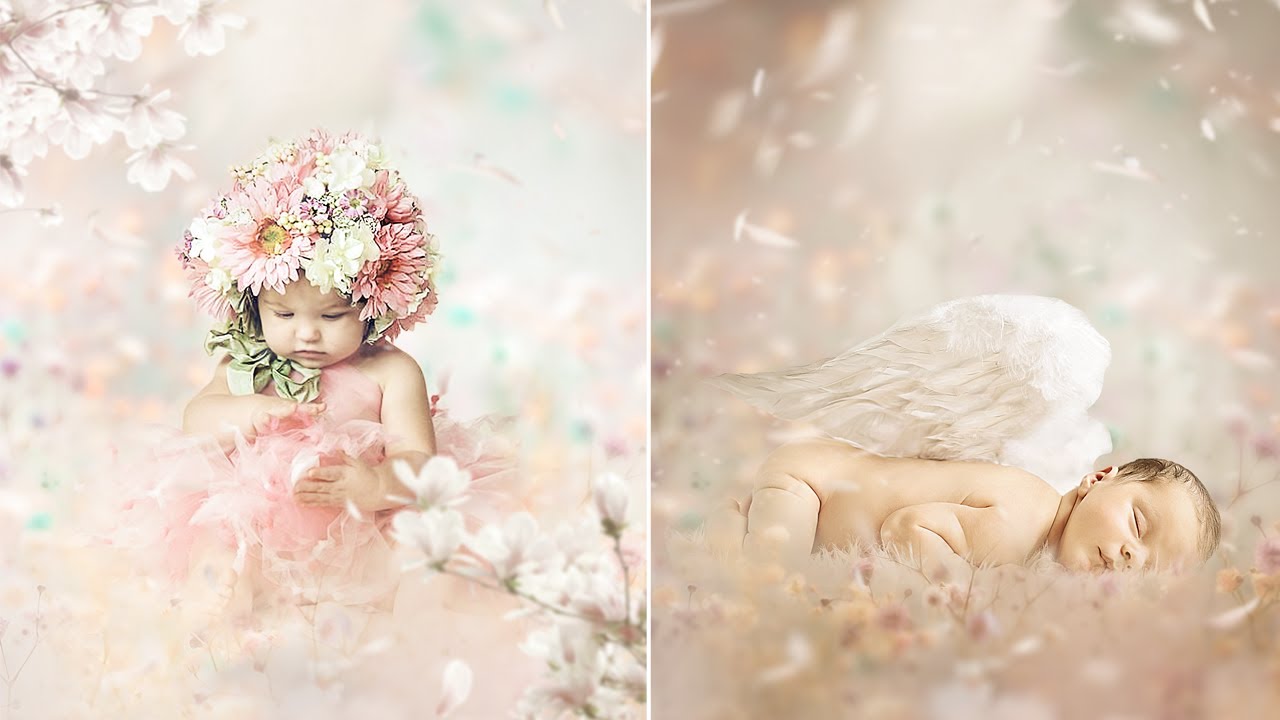 Editing with Overlays Fine Art Photoshop Workflow YouTube