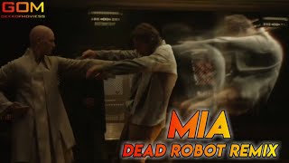 MARVEL // MIA (Dead Robot Remix) Edit.