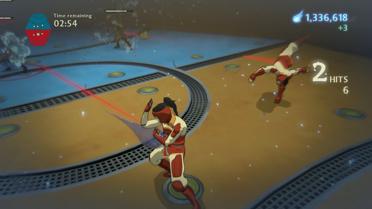 The Legend of Korra Pro-Bending Ace Gameplay 4K | Epic Matches Begin!