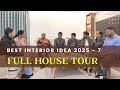 EXPERT Designer Shares 3 BHK Flat Interior Design at Godrej 101
