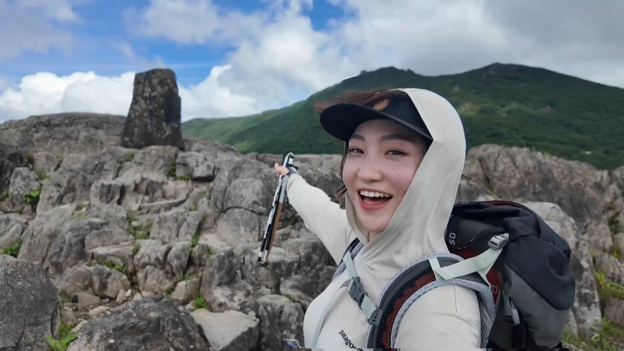 더울땐 호남의 알프스같은 산맥! 대중교통도 OK! | 전남•화순~광주 무등산 국립공원ㅣ 트레킹 등산코스 추천 광주전남