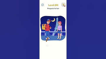 DOP 3 Displace One Part LEVEL  698   #shorts