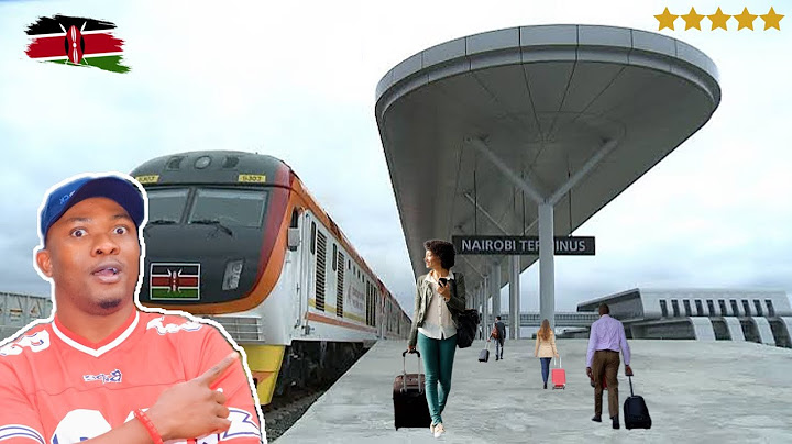The New Face Of Nairobi: Kenya in 2025 (Smart City) 4K