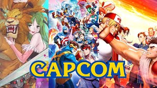 Lets talk about Capcom's GODLIKE Collections! - Capcom Fighting Collection 2