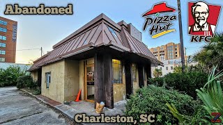 Abandoned: KFC/Pizza Hut  Charleston, SC