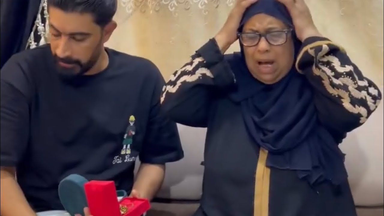 مراتي سمعت اللي حصل… بس أمي سكتت الكل برد مش متوقع