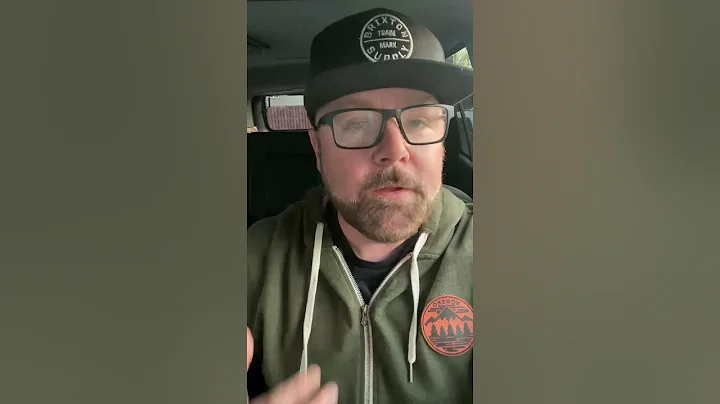 Kyle, former pastor, dad of 9, Diamond ambassador