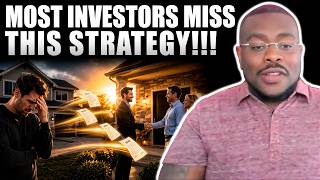 Why Most Investors Fail Without this Multiple Offer Strategy