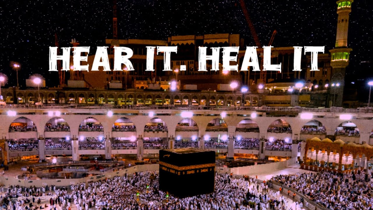 The healing Athan🤍
