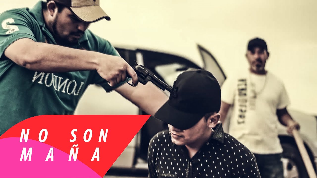 IMPAKTO FT. KAPU FT. DEMONIO // NO SON MAÑA // Video Oficial