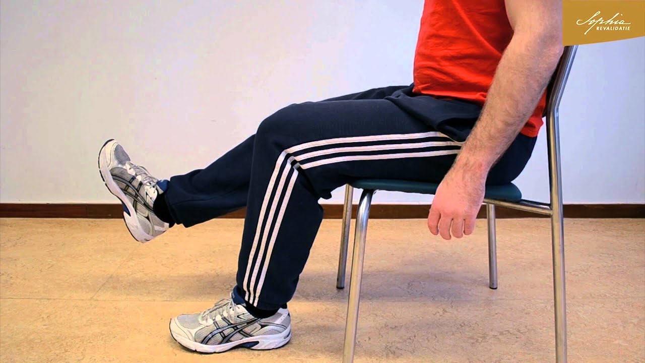 ieron Beenstrekkerband op de deur, Ballet Yoga Pilates