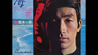 荒木一郎／ジャニーの花  （1968年）