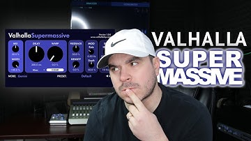Plugin Sessions Ep. 6 (Valhalla | Supermassive)