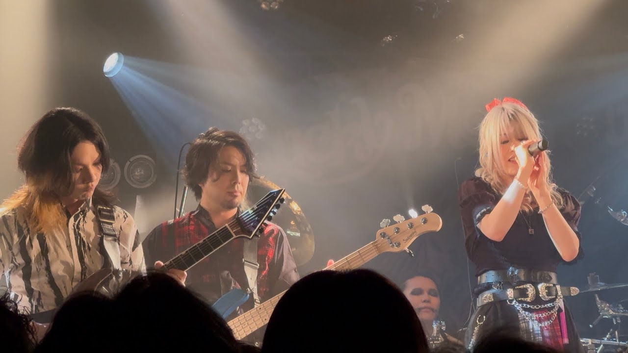 Unlucky Morpheus - Blink of an eye 2026.01.24 @渋谷CYCLONE