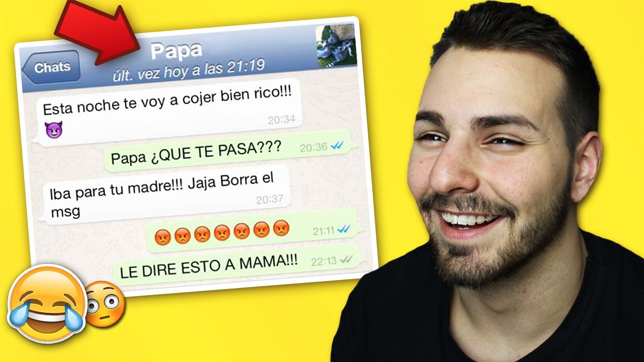 Los FAILS mas SORPRENDENTES y GRACIOSOS de los PADRES por WHATSAPP (No me los creo) video phone beyonce mp3