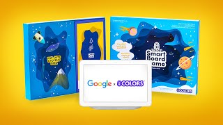 The first AI enabled family Smart Board Game for learning with Google | 8 Colors Kids screenshot 4