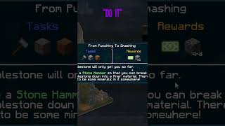 I hate it here #minecraft #stoneblock #minecraft