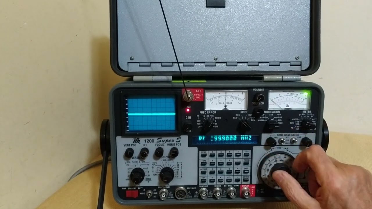 ifr 1200 súper S