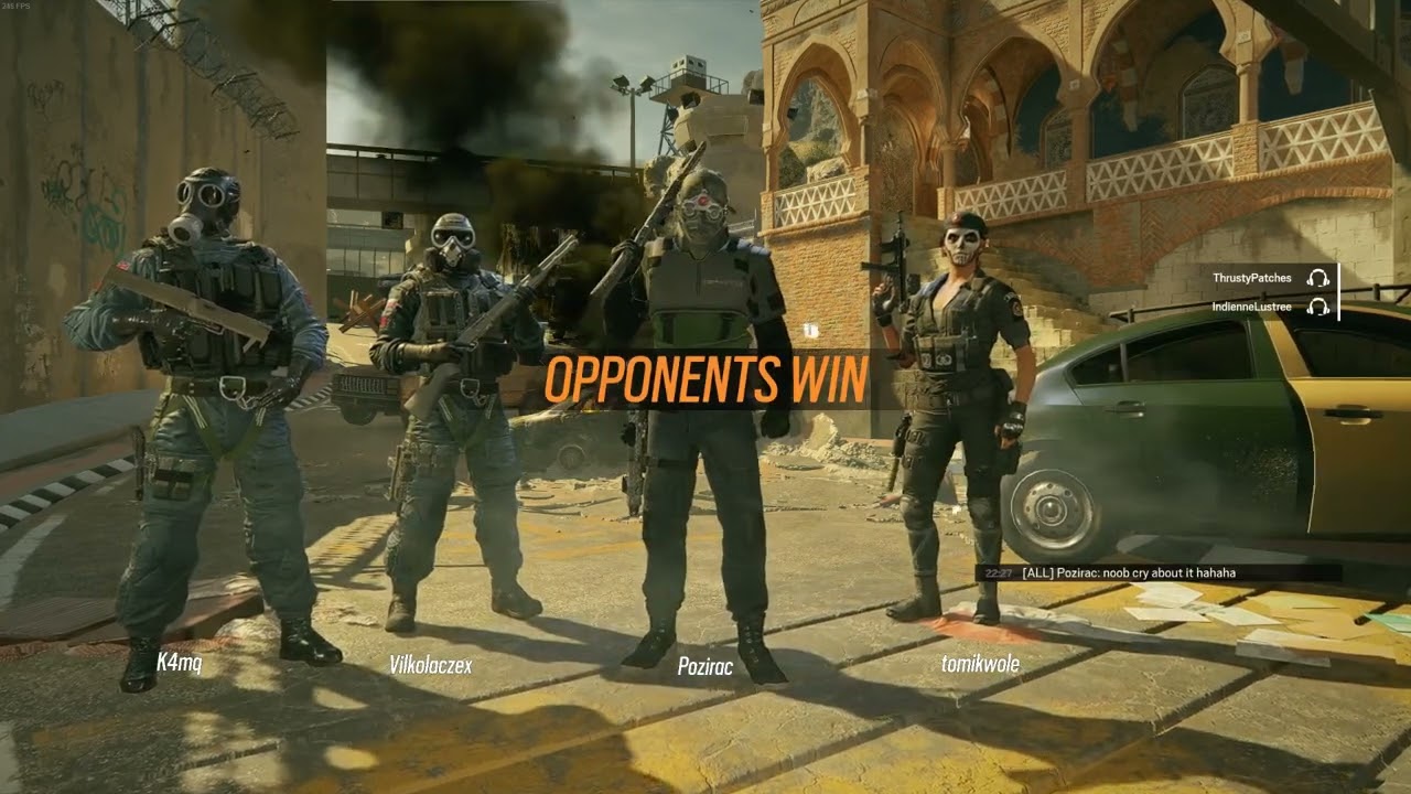 Les Dodus - R6 Compilation