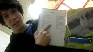 Caderno do Governo - Aluno Revolts