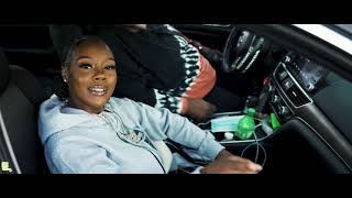 Lil Kayla - Talk My Music Video Btc Visuals