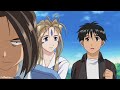 Jealous belldandy