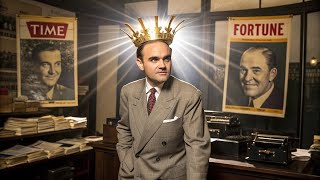Henry Luce: The Media Titan Who Shaped TIME & Fortune! (Biography)