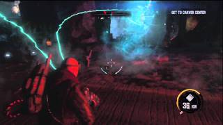 Zero G War Achievement Guide - Red Faction: Armageddon