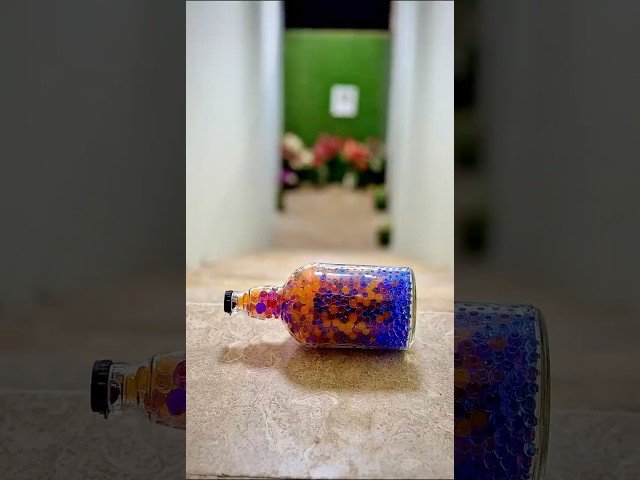 🌈 ASMR Layers That Changed Everything 😳✨🍾#asmr #satisfying #shorts