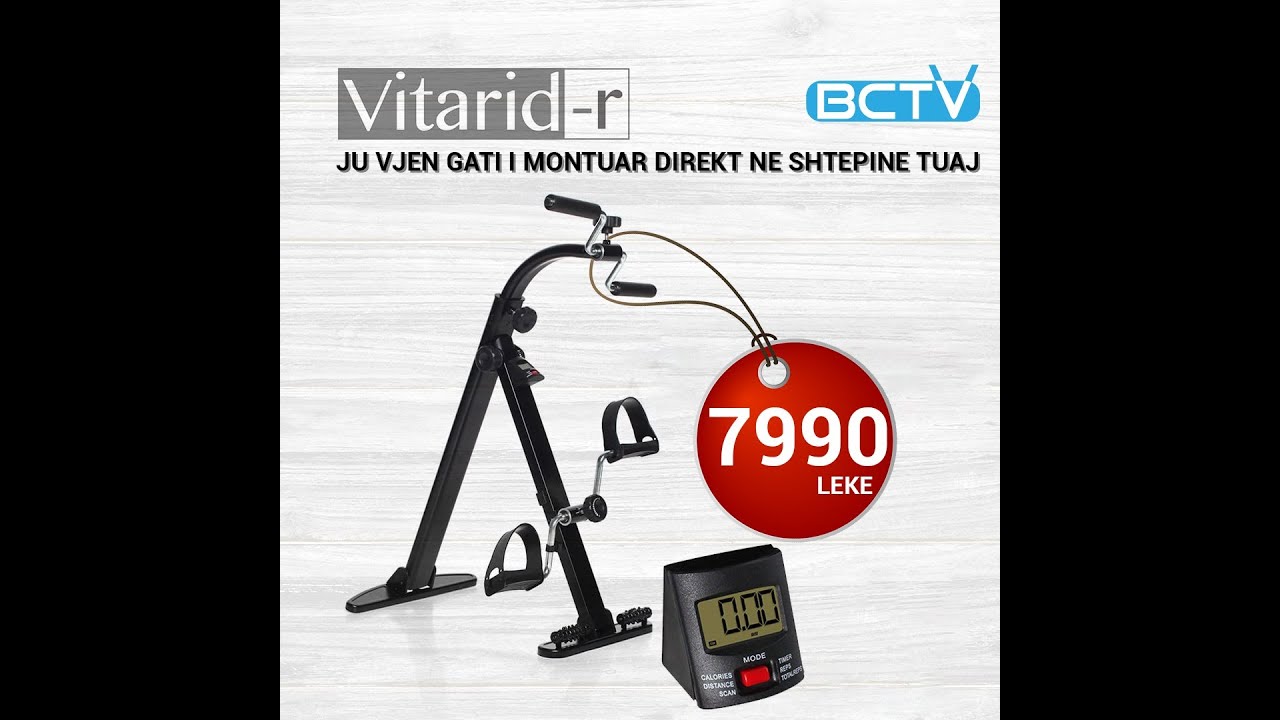 How VITARID R works ???